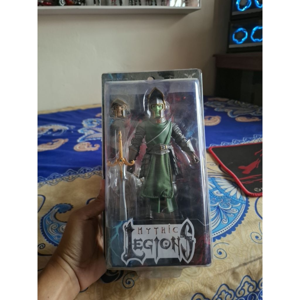 Mythic Legion Xylernian Guard