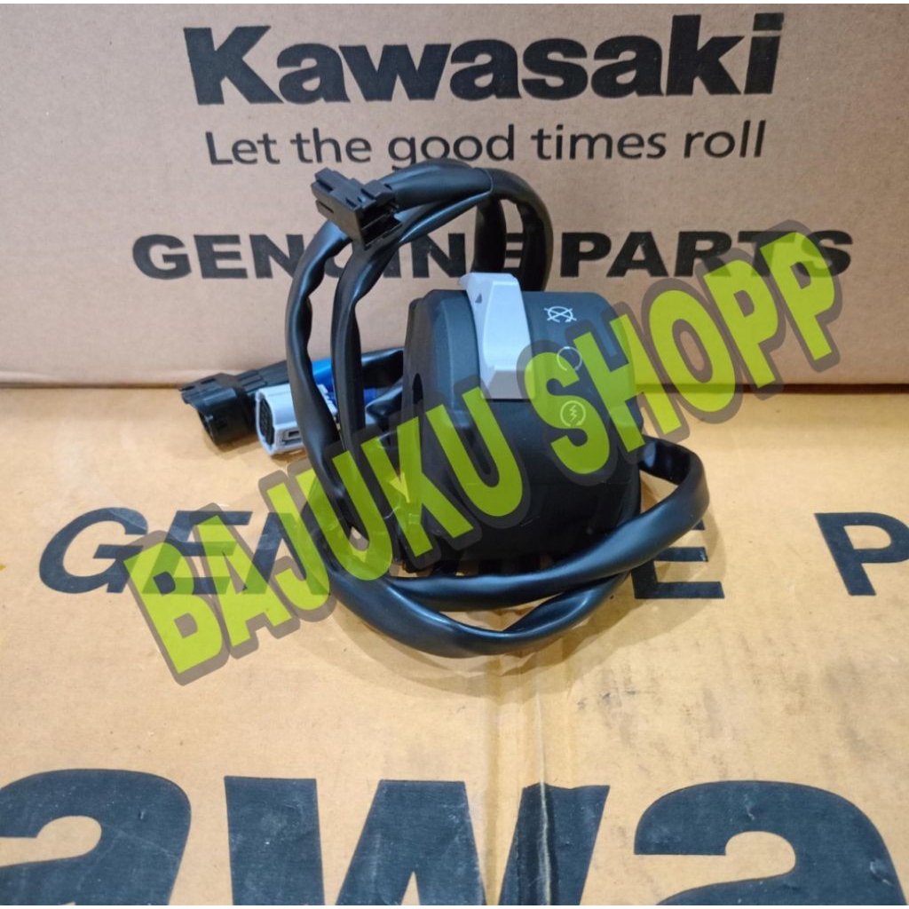 SAKLAR HOLDER KANAN ZX25R