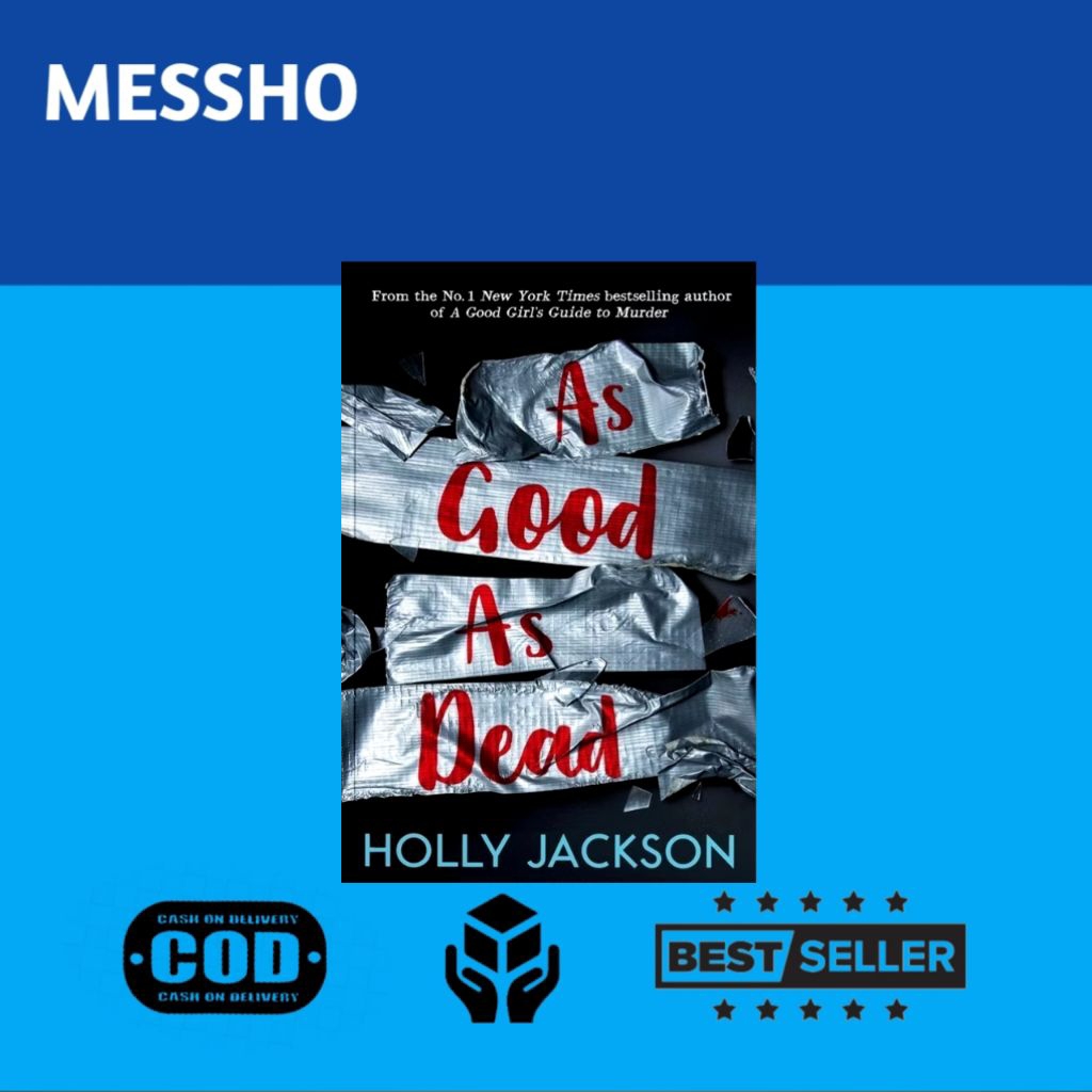 As good as dead By Holly black