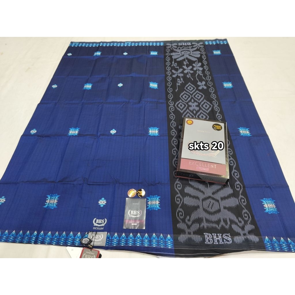 BHS excellent songket mix , ska SKB skc silver SJ