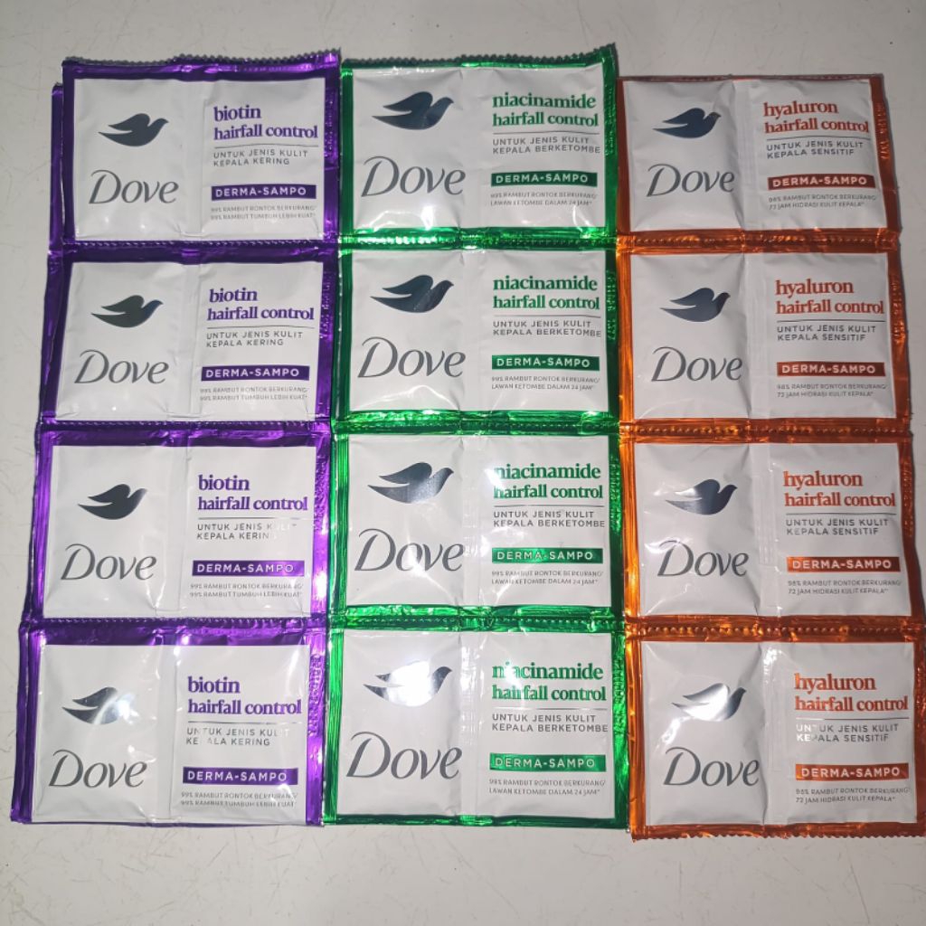 Shampo Dove