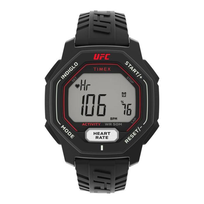 Jam Tangan Pria TIMEX TW2V83800 UFC Spark Digital Indiglo