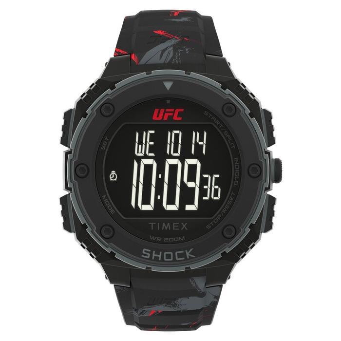 Jam Tangan Pria TIMEX TW2V85100 UFC Street Shock Digital