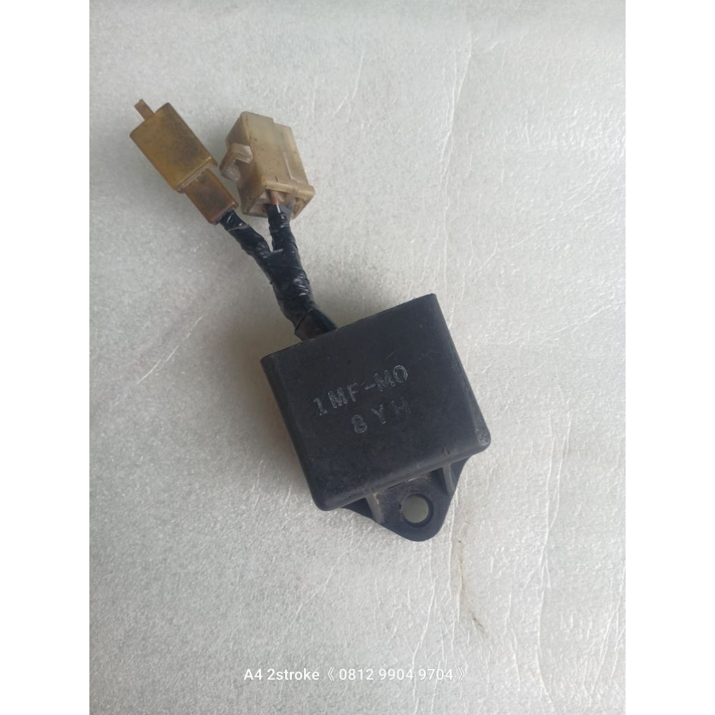 CDI 1MF rx king cobra original copotan