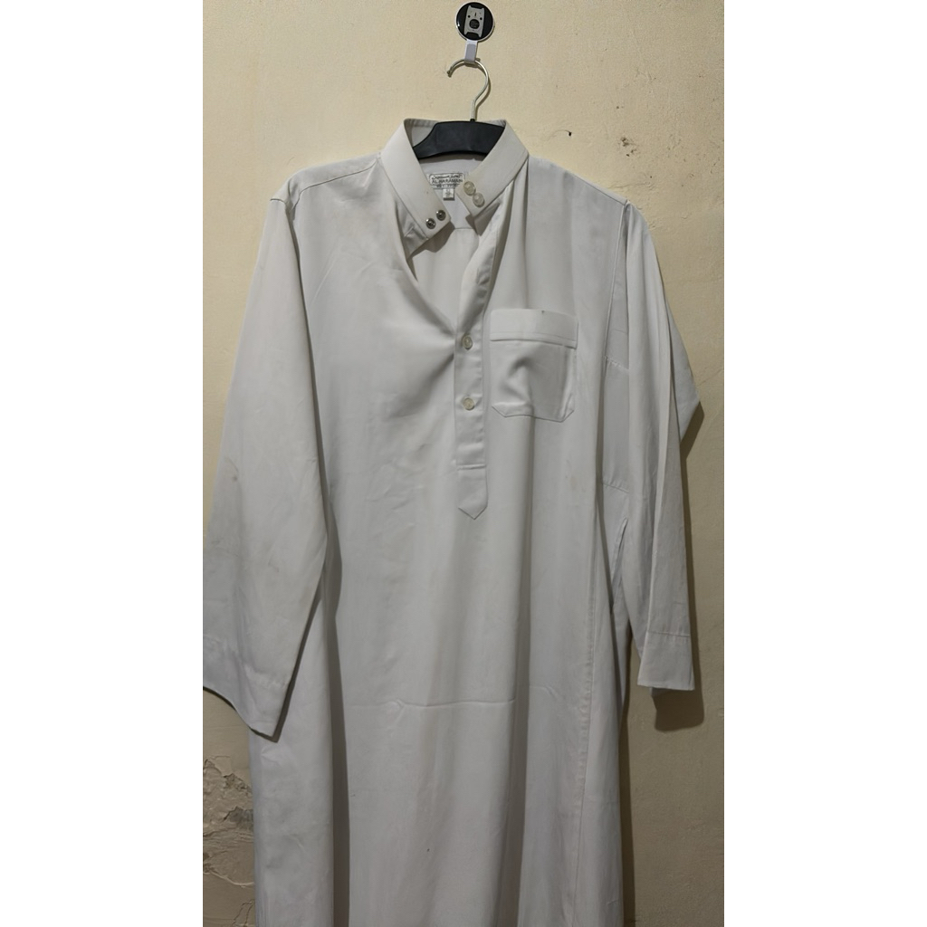 Alharamain Al Haramain Gamis Pria Preloved