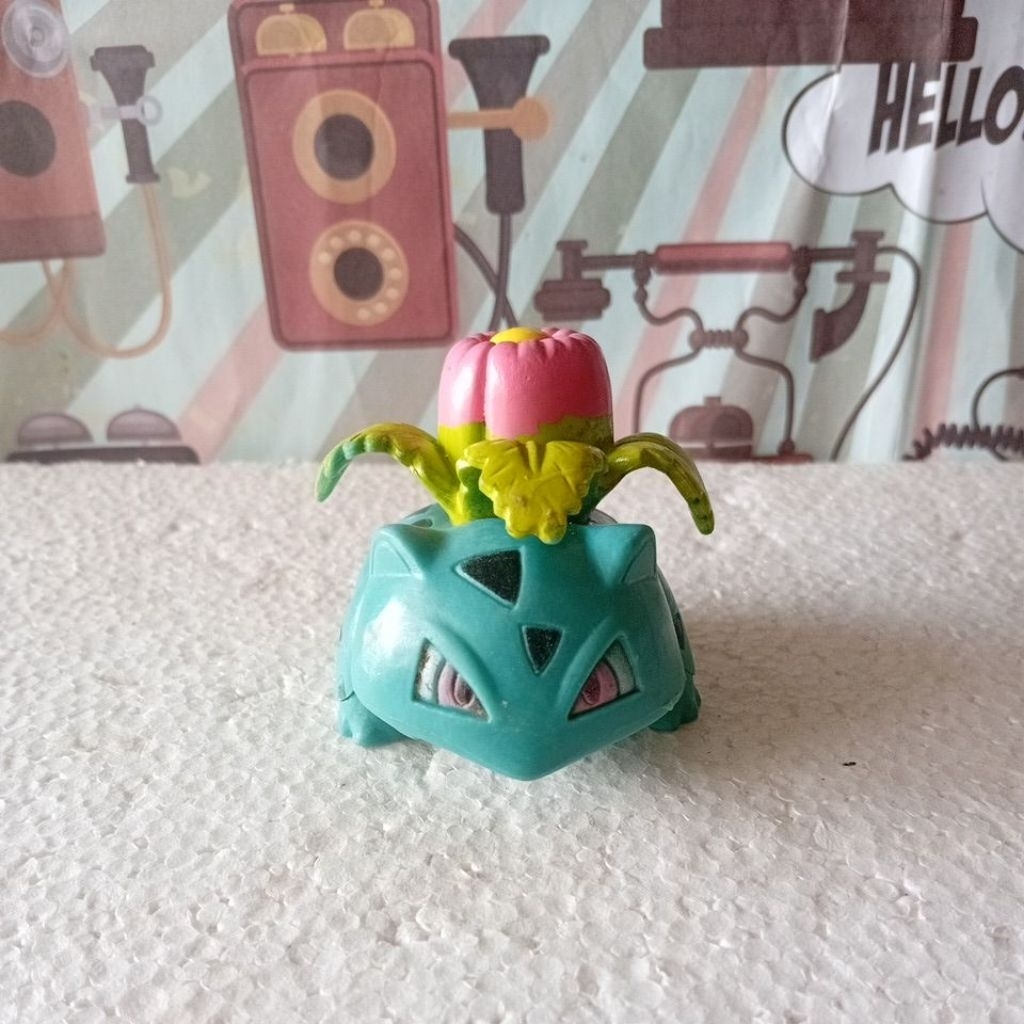 Pokemon Figure Venusaur