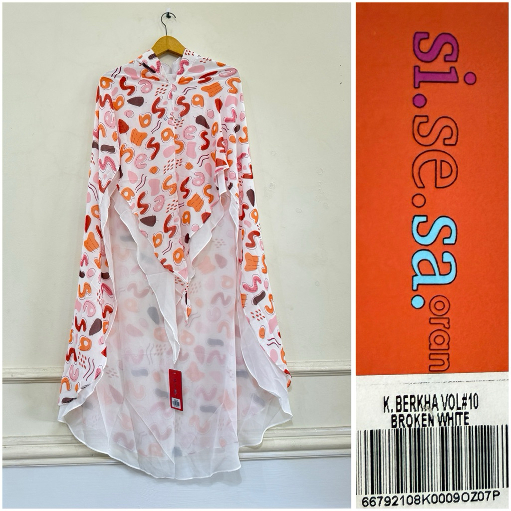 khimar sisesa berkha broken white