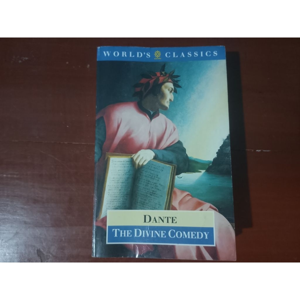 The Divine Comedy Preloved - Dante Alighieri