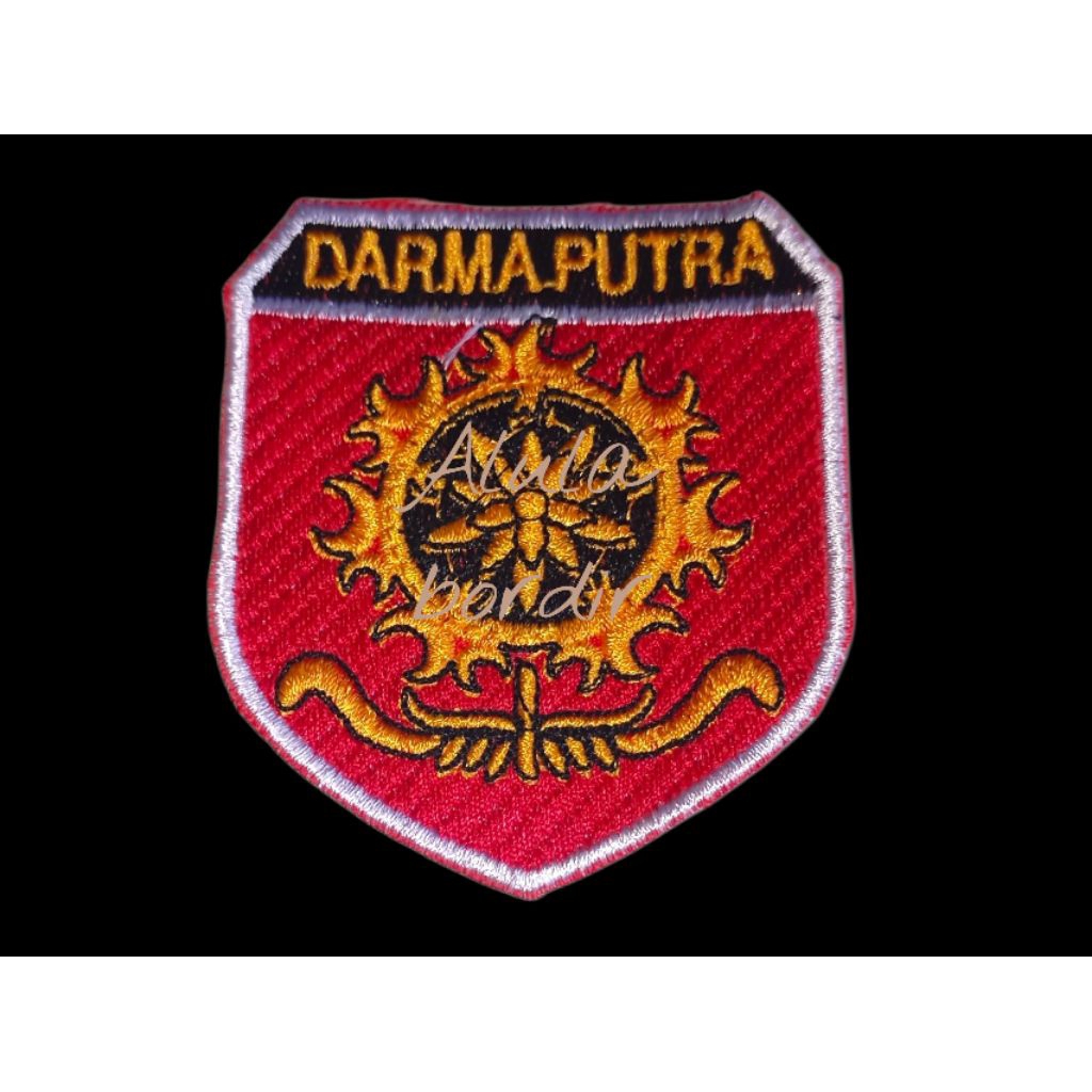 Logo PDH TNI AD BIASA (bisa custom)