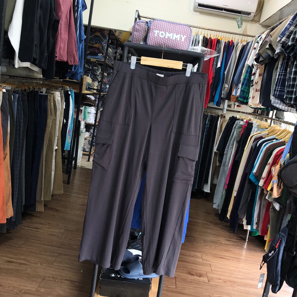 CELANA KULOT CARGO BY LOFT OUTLET