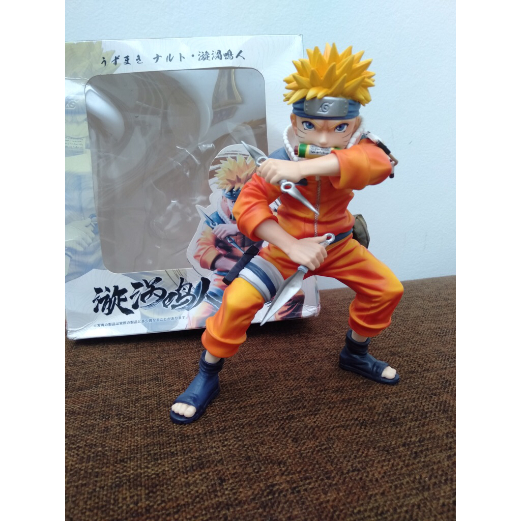 Naruto Uzumaki Figure