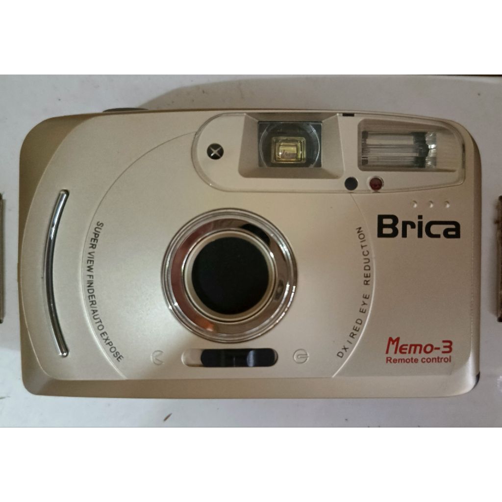 Brica Camera Analog kondisi Normal