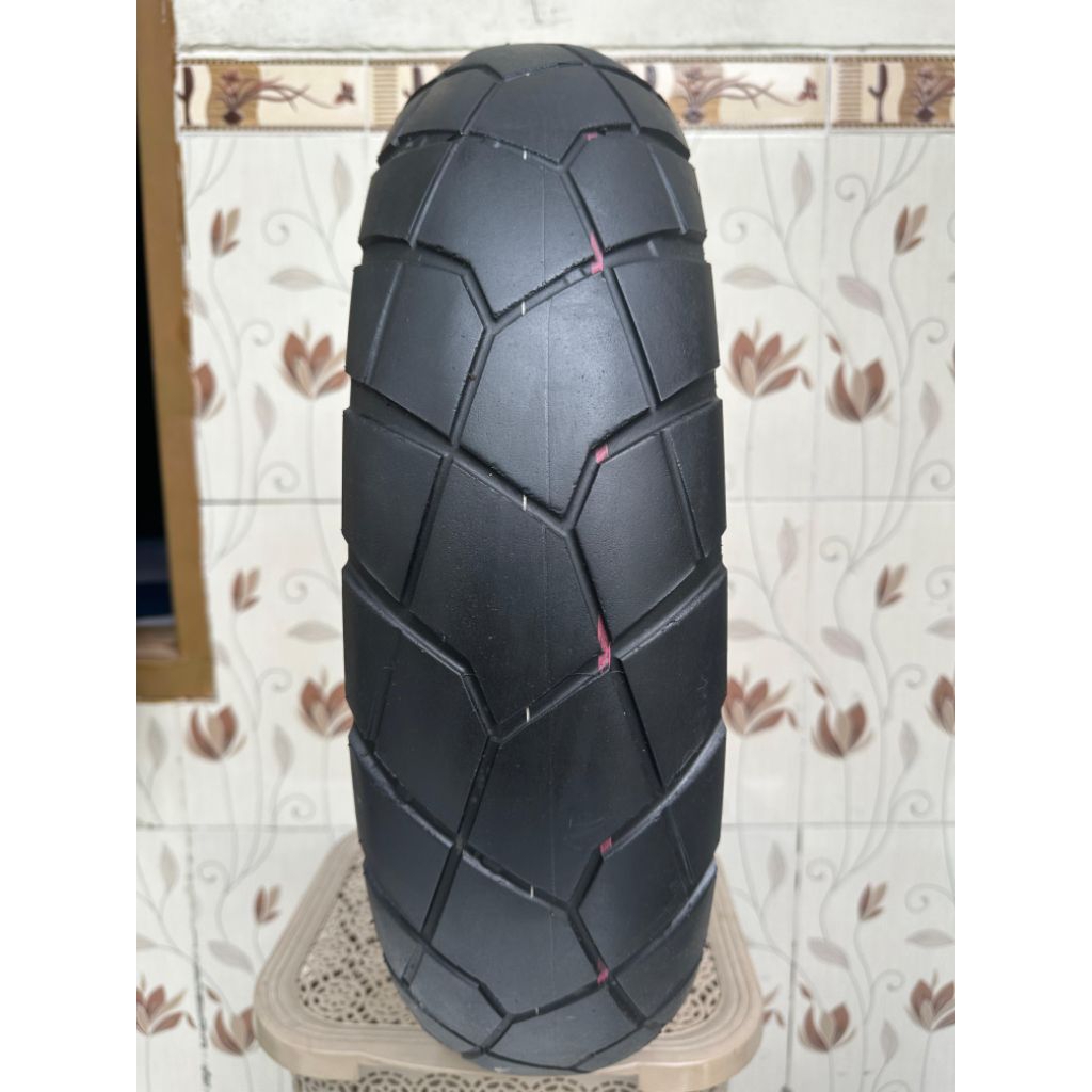 Battlax uk 150/70 ring 18 adventure a41 . ban dualpurpose tapak lebar