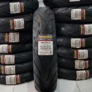 Ban Aspira Sportivo-2 140/70-17 Tubeless