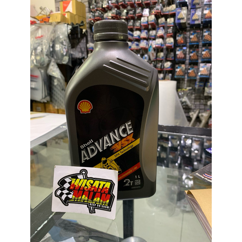 OLI SAMPING SHELL ADVANCE VSX 2T