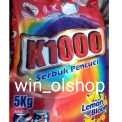 deterjen K 1000 5kg