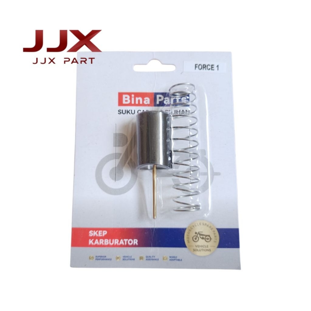 SKEP KARBURATOR PER SKEP PISTON GAS F1ZR - FORCE1 - FI ZR - FORCE 1