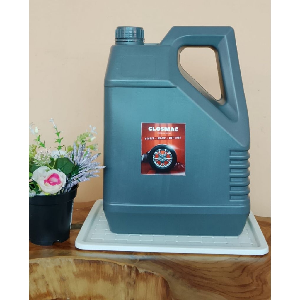 SEMIR BAN MOBIL MOTOR  TAHAN LAMA DAN BODY KIT TAMPIL MAXIMAL