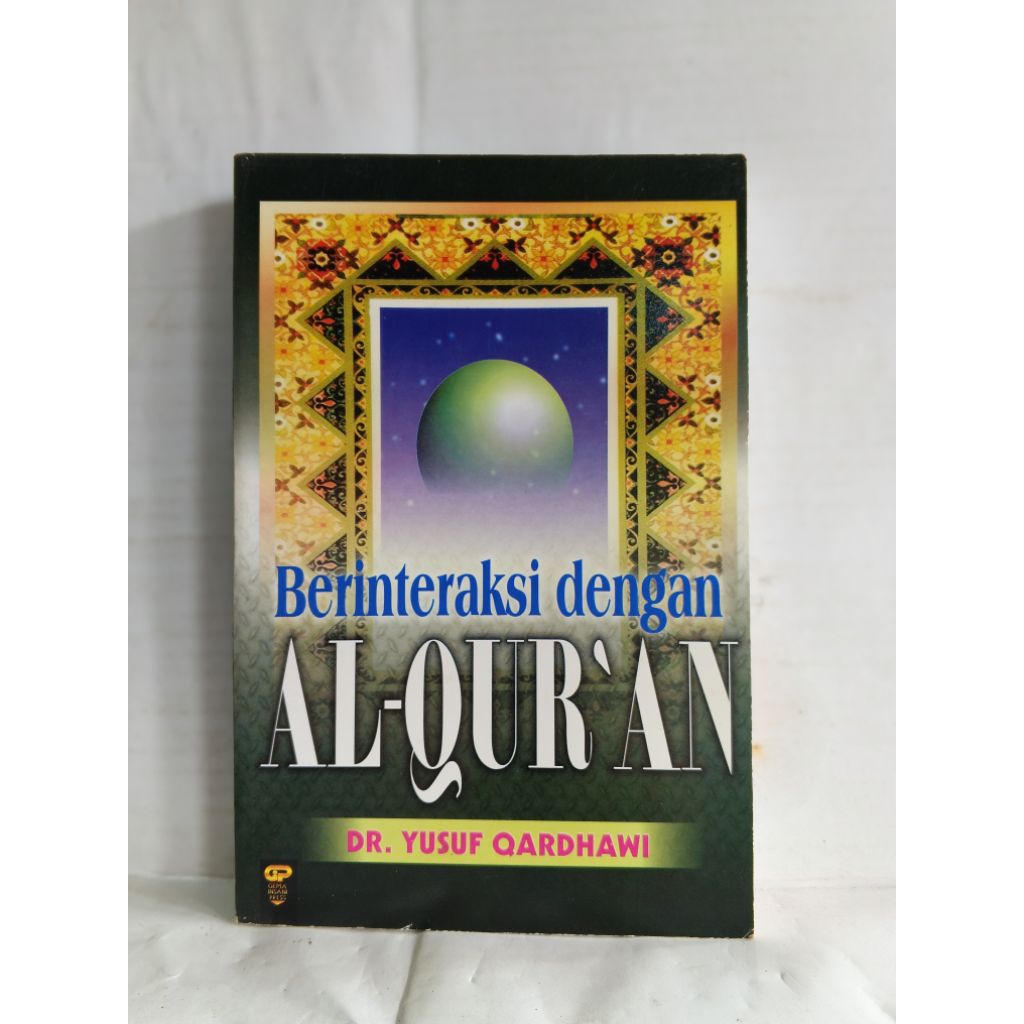 BUKU BERINTERAKSI DENGAN AL QURAN
