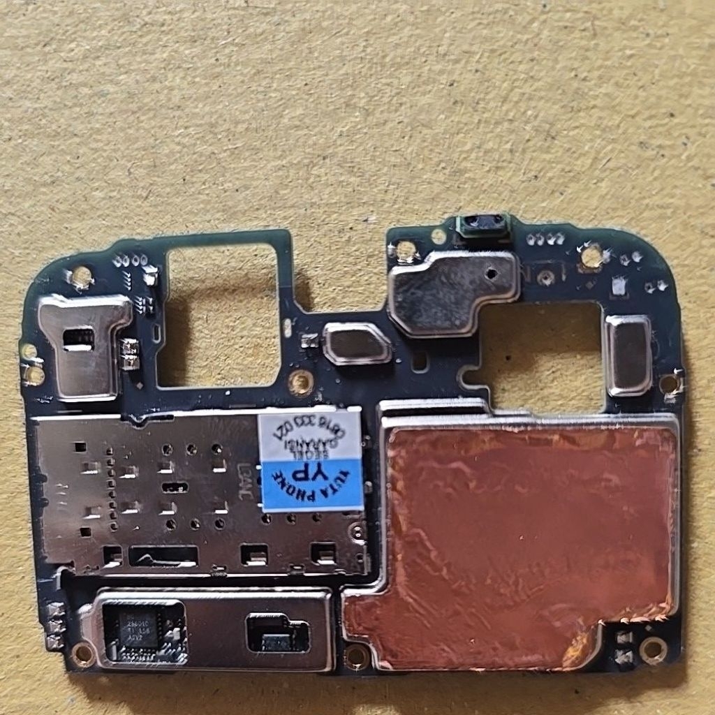 Mesin Oppo A57 Refurbish Mati ( Deskripsi )