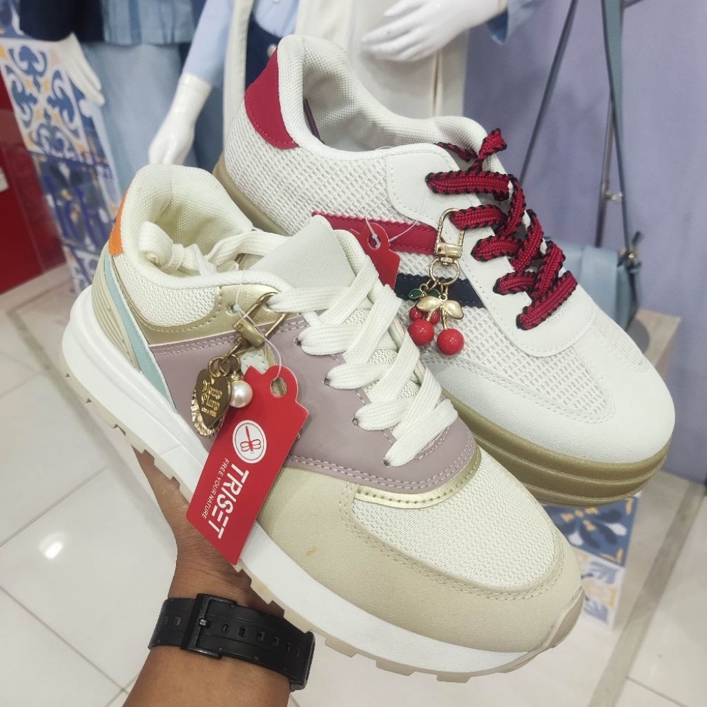 sepatu wanita triset original