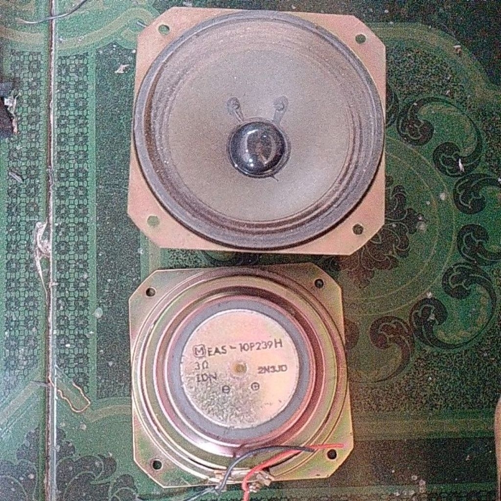 Speaker Woofer 4 Inch 10 Watt
