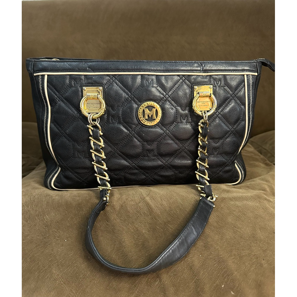Metrocity  tote second original