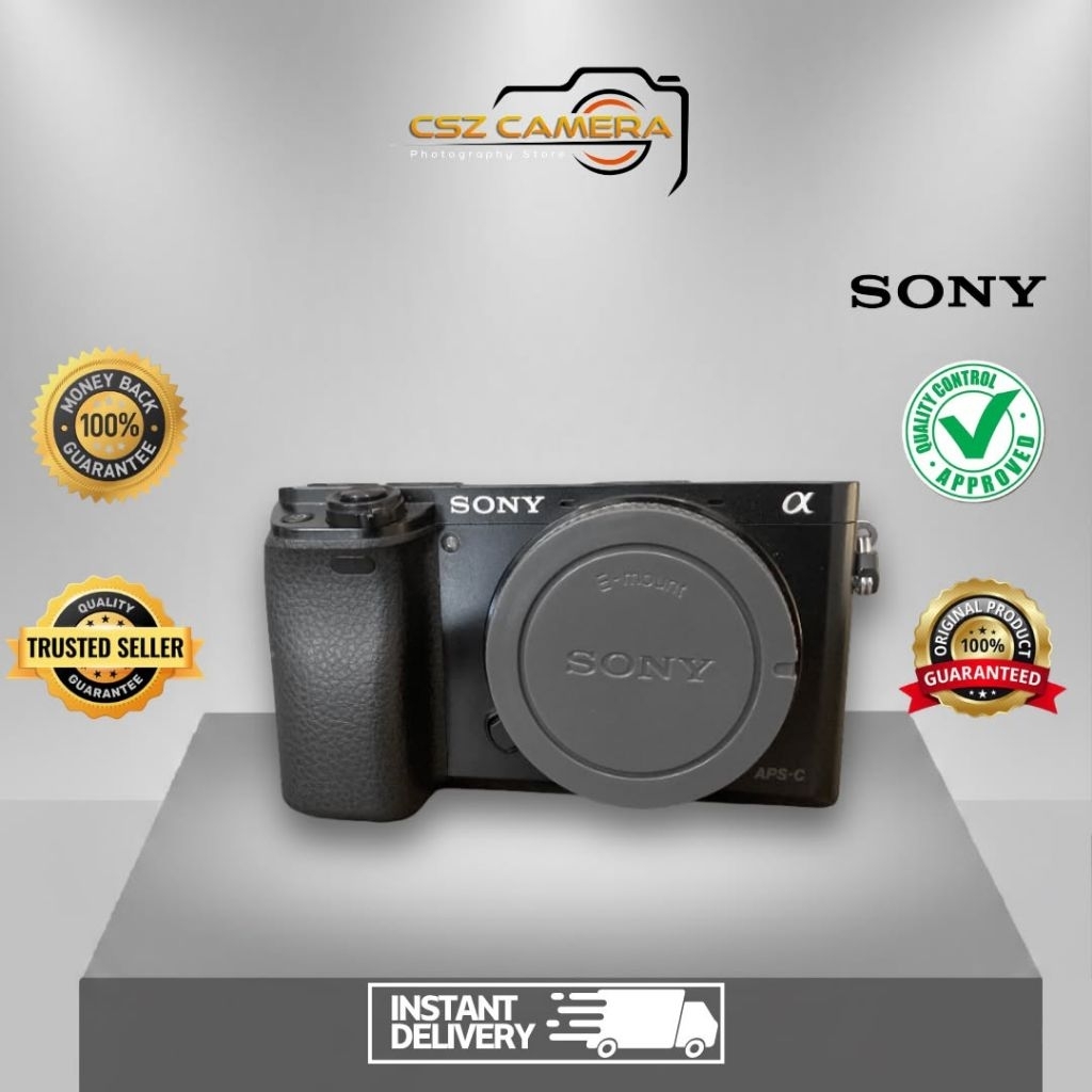 Sony A6000 Body Only