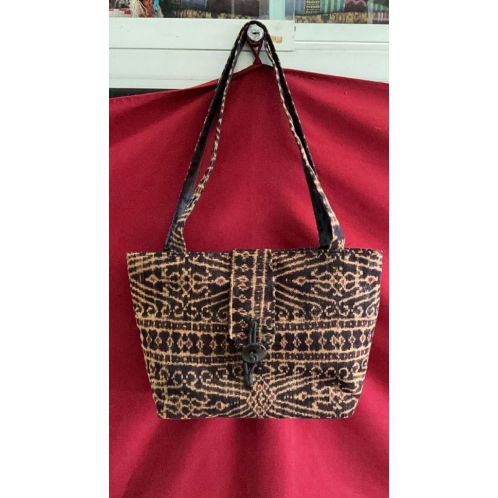 Tas  Selempang Tenun NTT (Original)