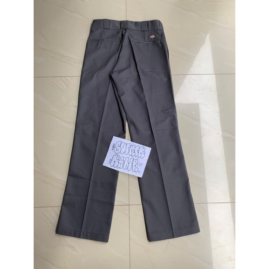 Dickies 874 Charcoal BNWT