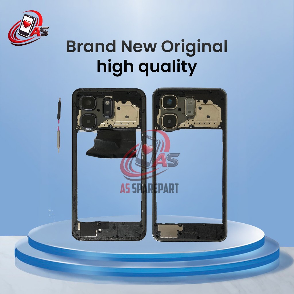 BEZEL INFINIX HOT 50I / X6531 / TUTUP MESIN HP