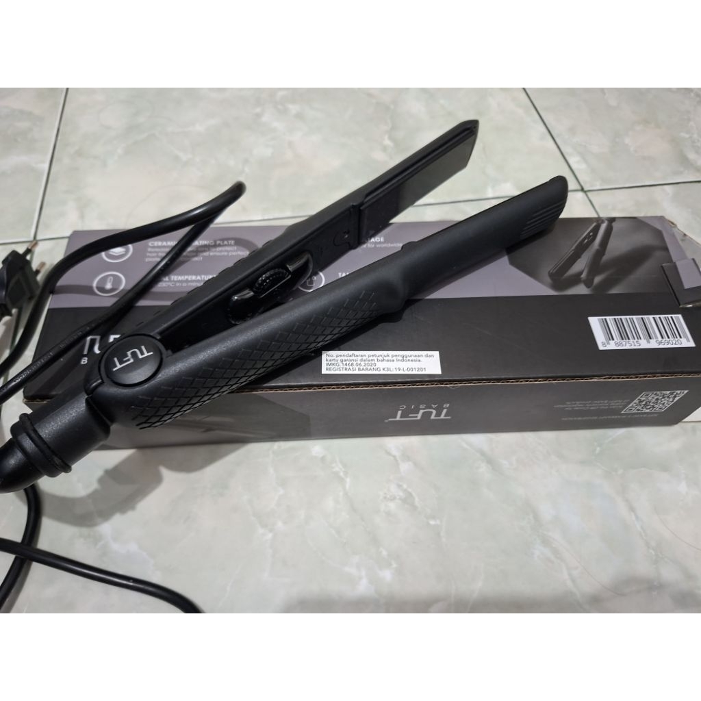 preloved catokan tuft