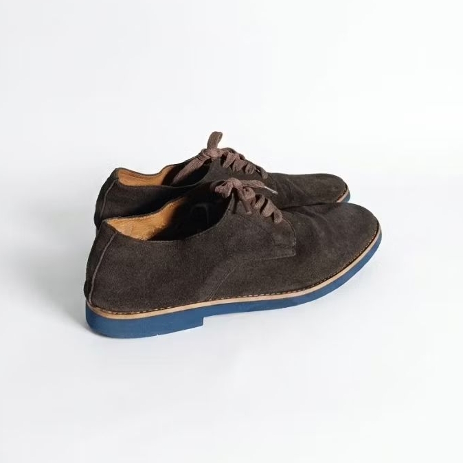Sepatu Boots Low Andre Valentino bekas/second/pl/preloved