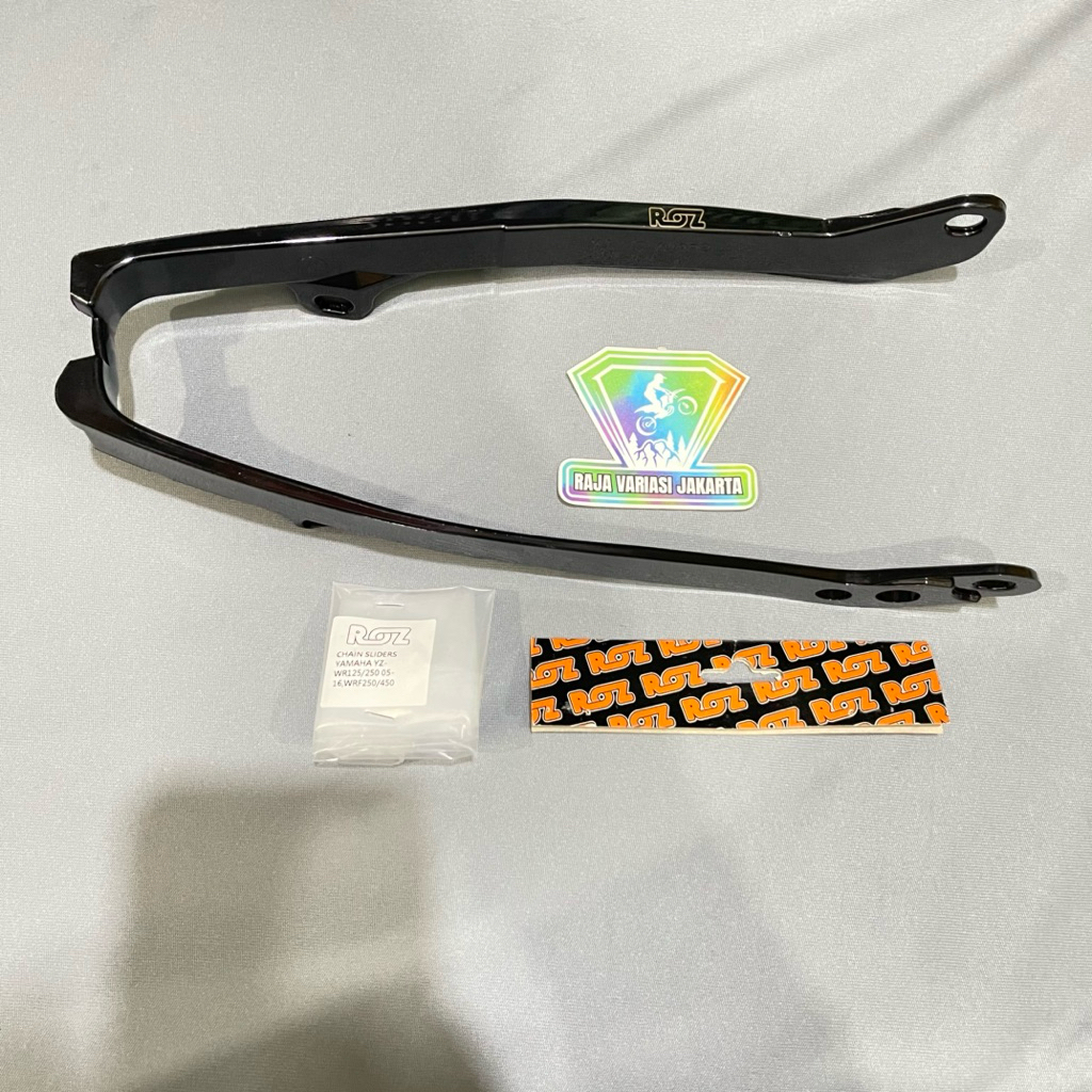 Karet ARM Chain Slider Swing ARM YZ 125 X 250 X WRF 125 250 ROZ ORIGINAL