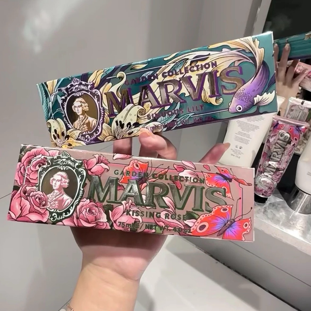 Marvis Odol 85ml