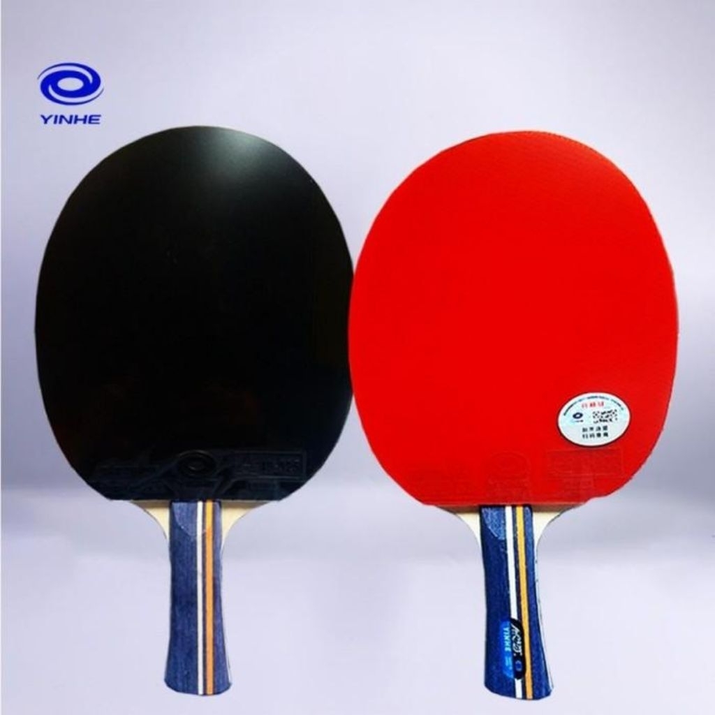 Bat YINHE 01B FL Premade Bet Tenis Meja Pingpong Original