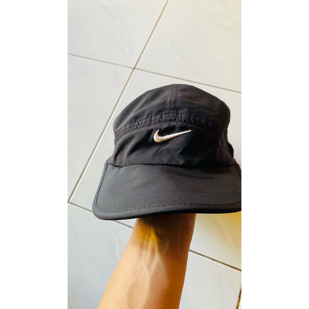Topi Running Second Brand DRI FIT