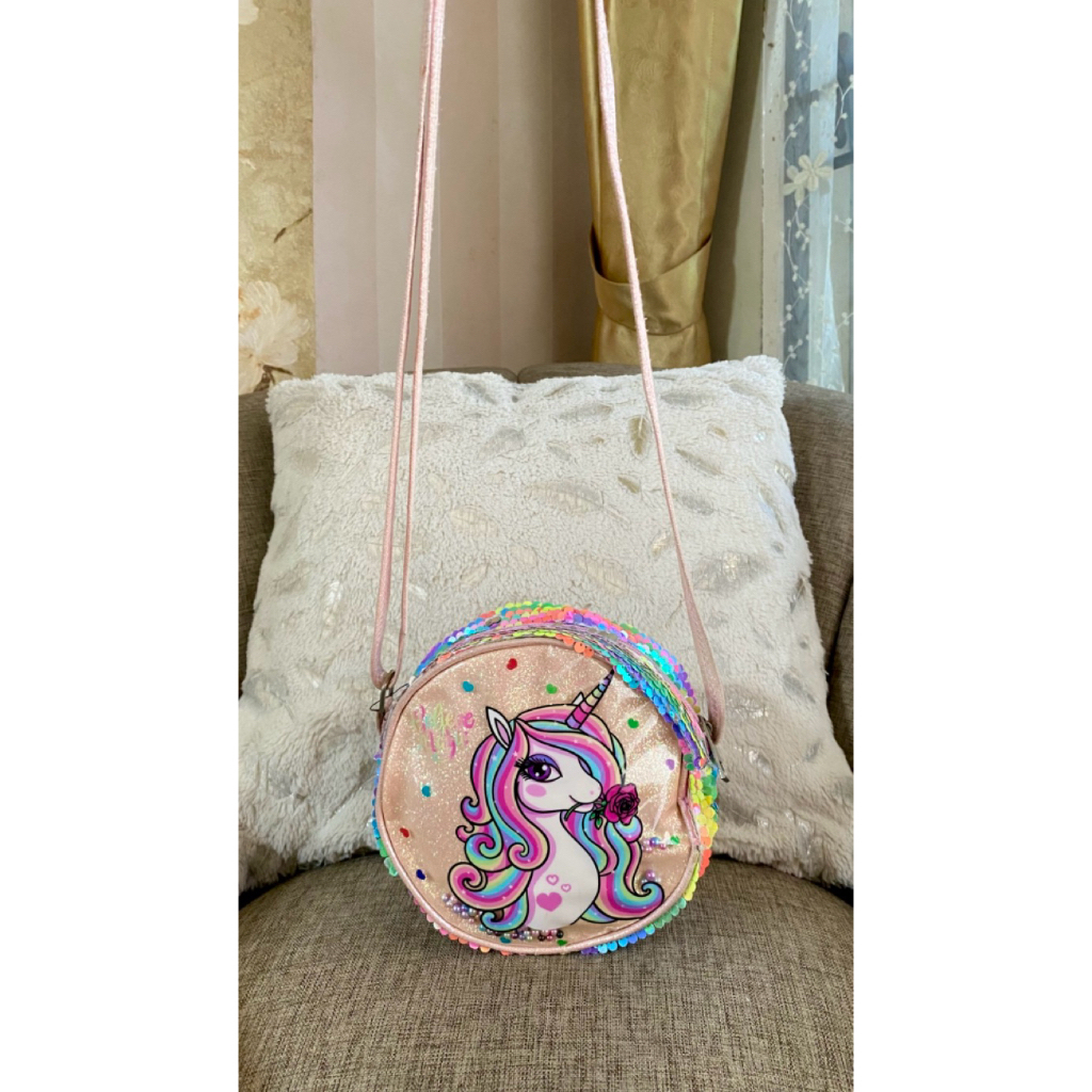 Tas anak perempuan “PRELOVED”