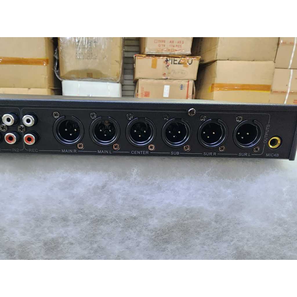 Professional Digital Processor Karaoke Management DsPro-K7/ DS PRO -K7