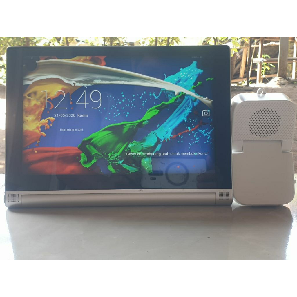 Tablet 10.1 inc Lenovo Yoga 2 Minus Layak pakai tablet anak murah
