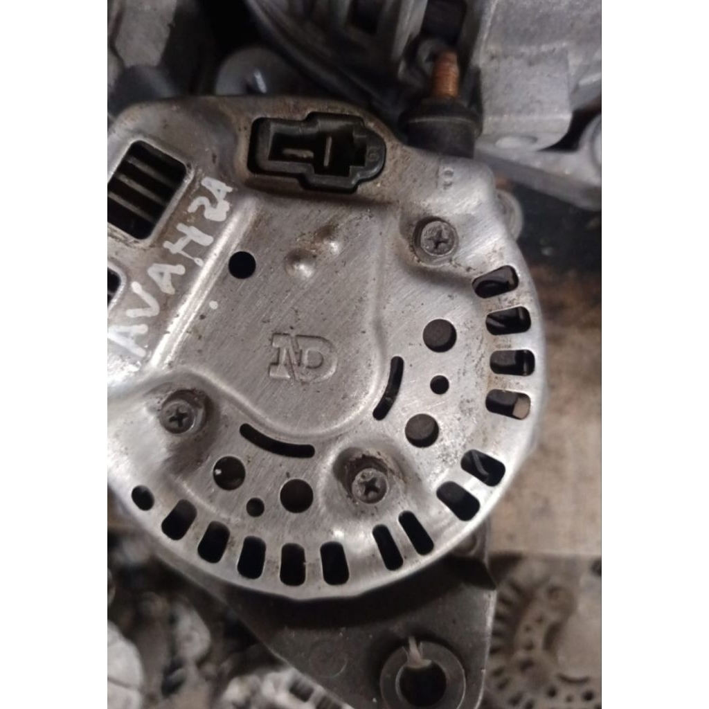 Alternator copotan ory Avanza 1.3 Non vvti