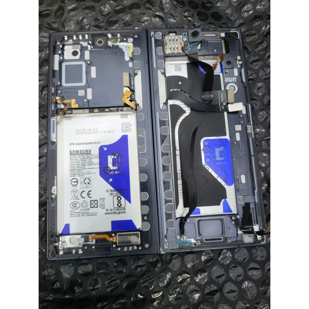 lcd samsung Z Fold 7