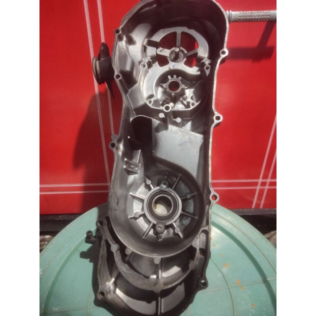 blok engkol Yamaha Mio j second original