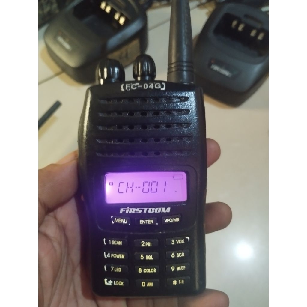 ht firstcom fc-04g UHF