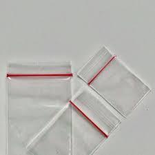 plastik ziplock kecil untuk bungkus