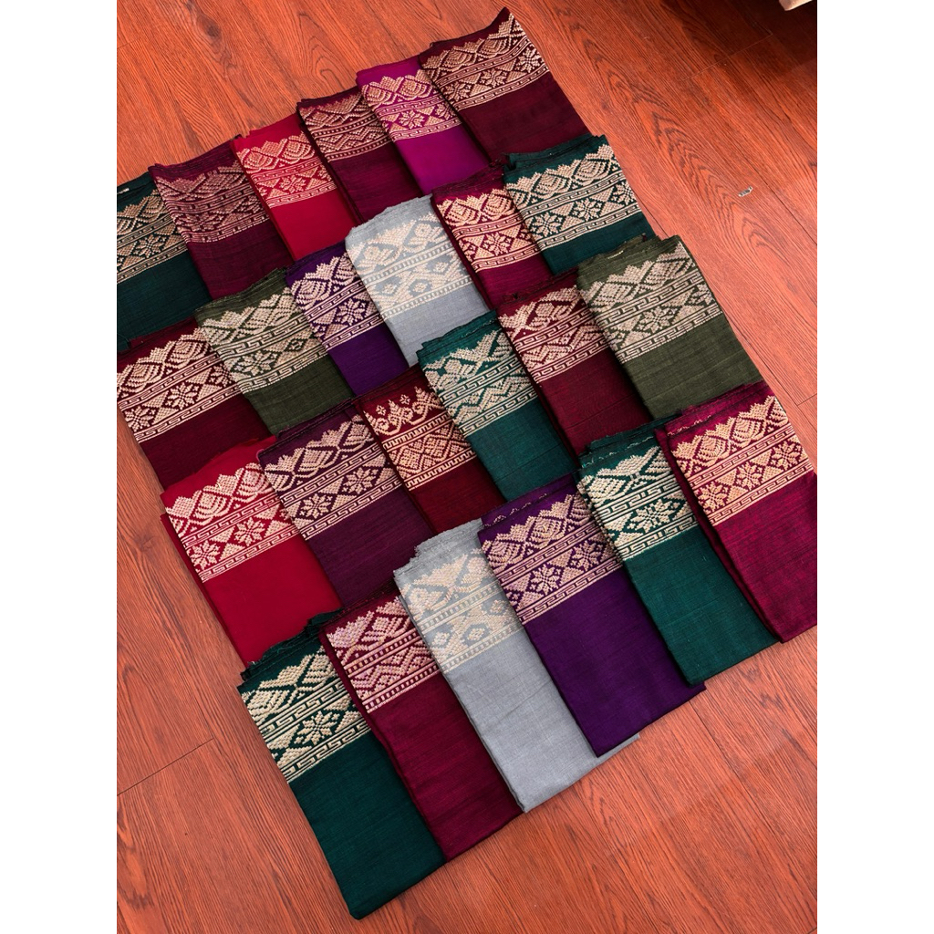Udeng Songket Asli Banyumas Cendana (Udeng Songket Asli)
