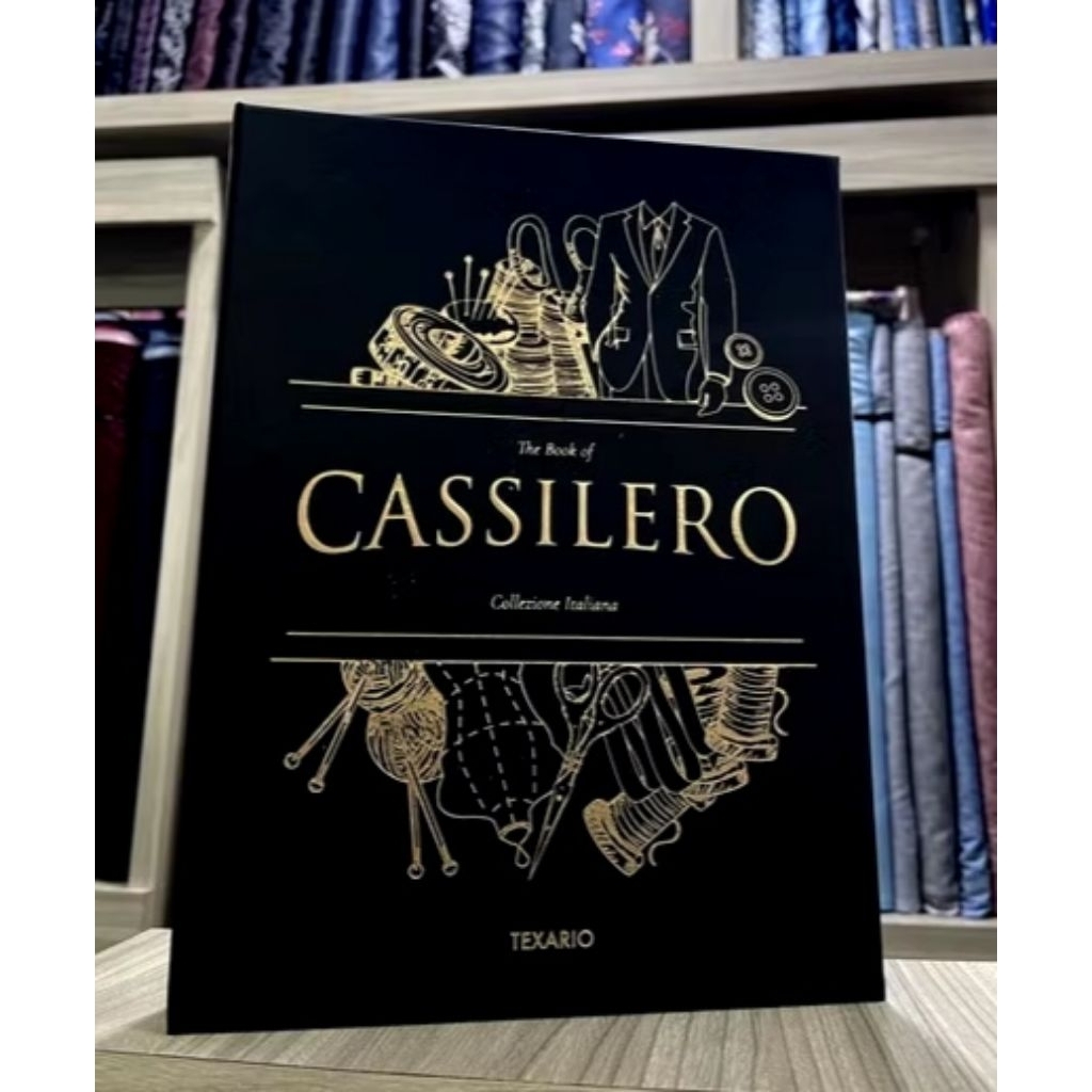 Cassilero | Kain Seragam PNS | Kain Seragam Putih Perawat Semiwool