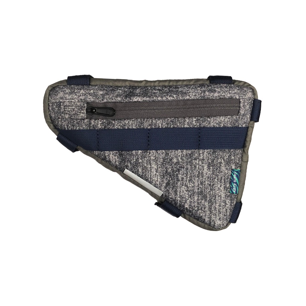 Artiv Supply Tas Frame Bag Tas Sepeda - Izi - Frame Bag - Motif MISTY