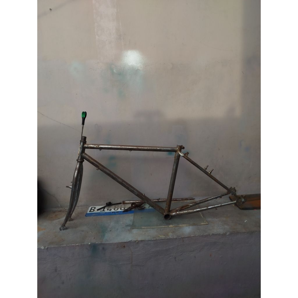 Frame Federal Street Cat Ready