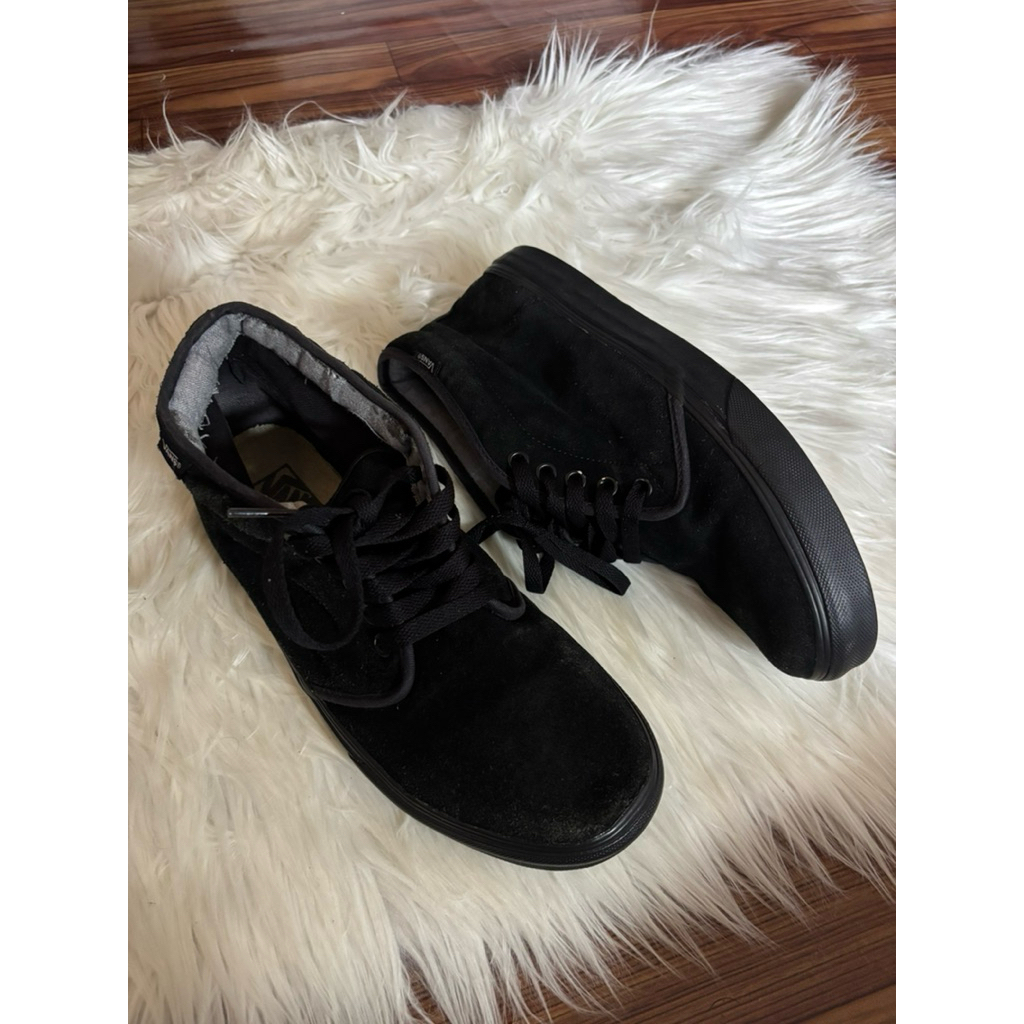 Vans Anaheim Factory Chukka 49 Dx Black